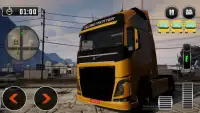 Real Truck Simulator 2018 Screen Shot 0