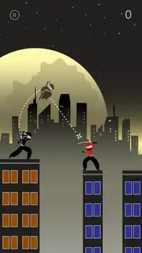 Legendary Ninja: Amazing Stick Screen Shot 14