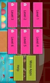 Cupcake Stand Screen Shot 1