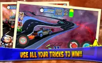 SGR Tour 2019 Free Cartoon Arcade Kart Racing Game Screen Shot 12