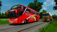 ES Bus Simulator 2017 Screen Shot 1