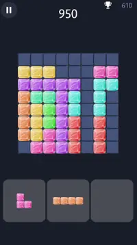 Block Gem Puzzle Screen Shot 3