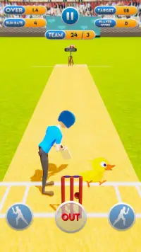 क्रिकेट विश्व कप हाथापाई 2019 Screen Shot 5