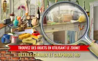 Nettoyage Maison Objets Cachés Nouveau Jeu Gratuit Screen Shot 1