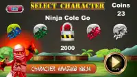Amazing The Power Ninja go - Lite Screen Shot 1