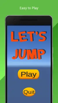 Let's jump - Helix Jump Screen Shot 0