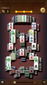 Legend of Mahjong Solitaire Screen Shot 4