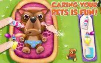 Pet Wash Screen Shot 5