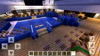 New Rich Modern Ship Map Minecraft PE Screen Shot 3