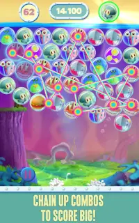 SpongeBob Bubble Party Screen Shot 15