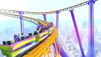 Roller Coaster Simulator 2017 Screen Shot 4