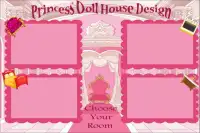 Diseño muñecas de la Princesa Screen Shot 0
