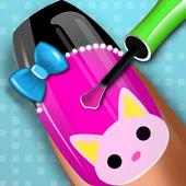 Kitty Nail Salon