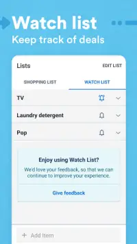 Flipp - Weekly Shopping Screen Shot 3