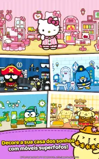 Hello Kitty Friends Screen Shot 10