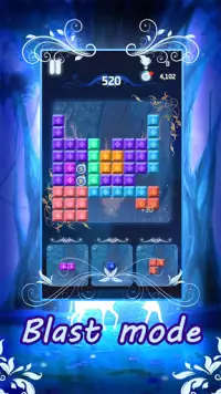 Deer Elf-Block puzzle games free Screen Shot 5