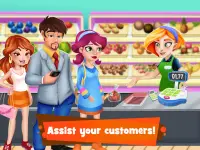Supermarket Manager Kids Games Screen Shot 14