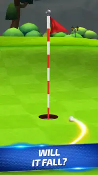 Golf Royale: Online Multiplayer Golf Game 3D Screen Shot 6