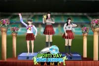Virtual Sports Day High School Game Screen Shot 8