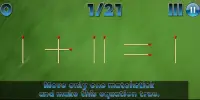 Roman Math XXI Matchstick Screen Shot 4