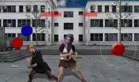 Schoolgirl Fighting Game 3 Screen Shot 3