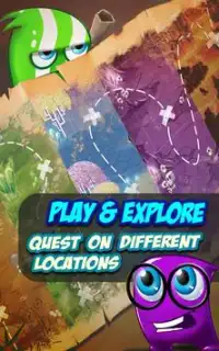 Emoji Quest Screen Shot 0