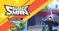 Super Sausage Man Game Adventure Screen Shot 1