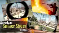 American Sniper Shoot Traffic Screen Shot 3