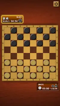Master Checkers Multiplayer Screen Shot 3