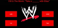 WWE Game Screen Shot 1