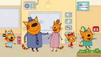 Kid-E-Cats: 하우스 게임 Screen Shot 5