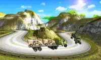 Army Truck- Nato alimentazione Screen Shot 4