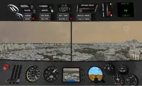 Airplane Pilot Sim Screen Shot 7
