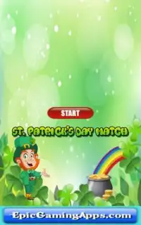 St. Patrick's Day Game - FREE! Screen Shot 0
