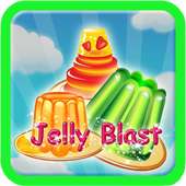 Super Candy Crush Jelly Blast