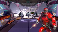 Ultimate Real Robot Fighting Game:Robot Ninja 3d Screen Shot 3