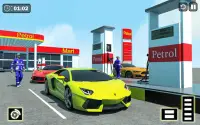 Gas Station Parking Simulator Screen Shot 3