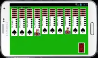 Spider Solitaire Free Game HD Screen Shot 4