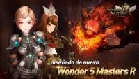 Wonder5 Masters R Screen Shot 0