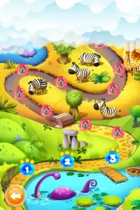 Bubble Shooter Puzzle - Free Bubble Game Screen Shot 1