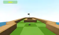 Мини-гольф 2 игры классический Screen Shot 1