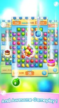 Fruit Crush Deluxe Screen Shot 6