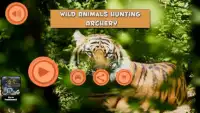 Wild Animals Hunting Archery Screen Shot 0