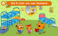 Kid-E-Cats: Games for Toddlers Screen Shot 8