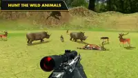 Jeep Deer Jungle Fun Hunting Screen Shot 4