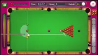 8 Ball Billiards - Snooker Screen Shot 1