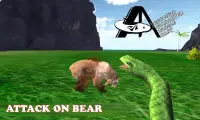 Angry Anaconda Snake Attack Simulator 2K18 Screen Shot 4