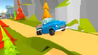 Animated Puzzles carros Screen Shot 5