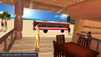 Speed Bus:Race Against Simulator Screen Shot 2