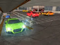 Super Sports Parallel Car Parking Driver Screen Shot 7